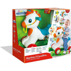 Martino il cavallino clementoni