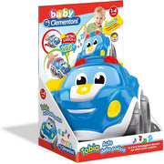 Tobia Auto della Polizia