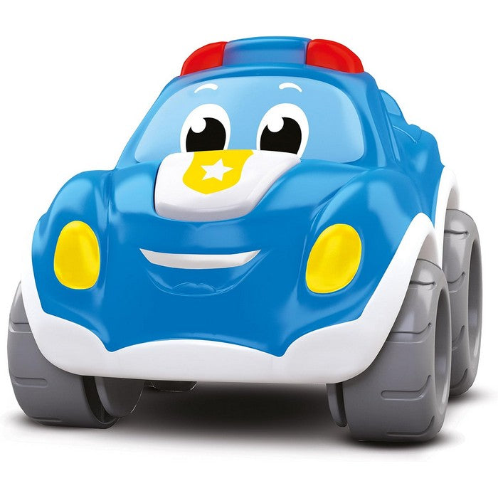 Tobia Auto della Polizia