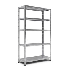 Scaffale multiuso in kit