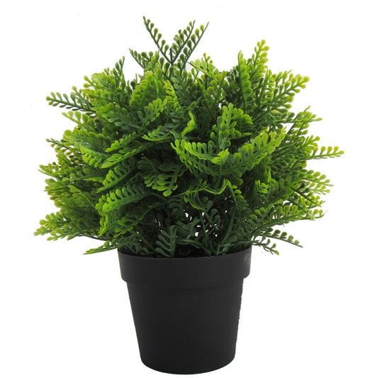 Piantina artificiale simil felce - VERDELOOK - 34268258762968