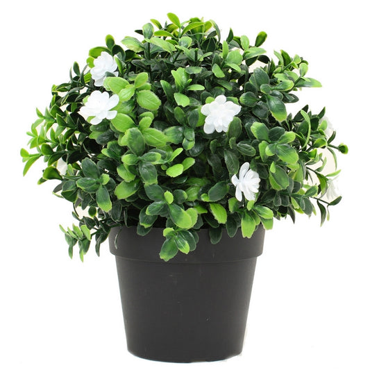 Piantina artificiale di gelsomino - VERDELOOK - 34268262727896