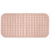 Tappeto per vasca colorato Shabby