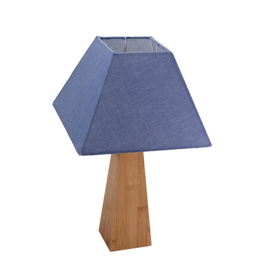 Lampada in legno naturale - Quadro - VACCHETTI GIUSEPPE - 34277388845272