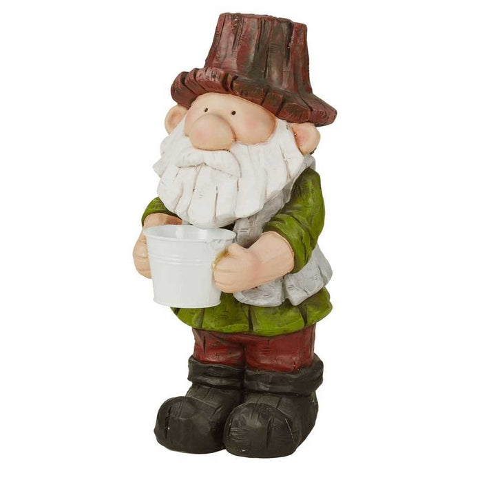Statua nonno con secchiello - VACCHETTI GIUSEPPE - 34268303655128