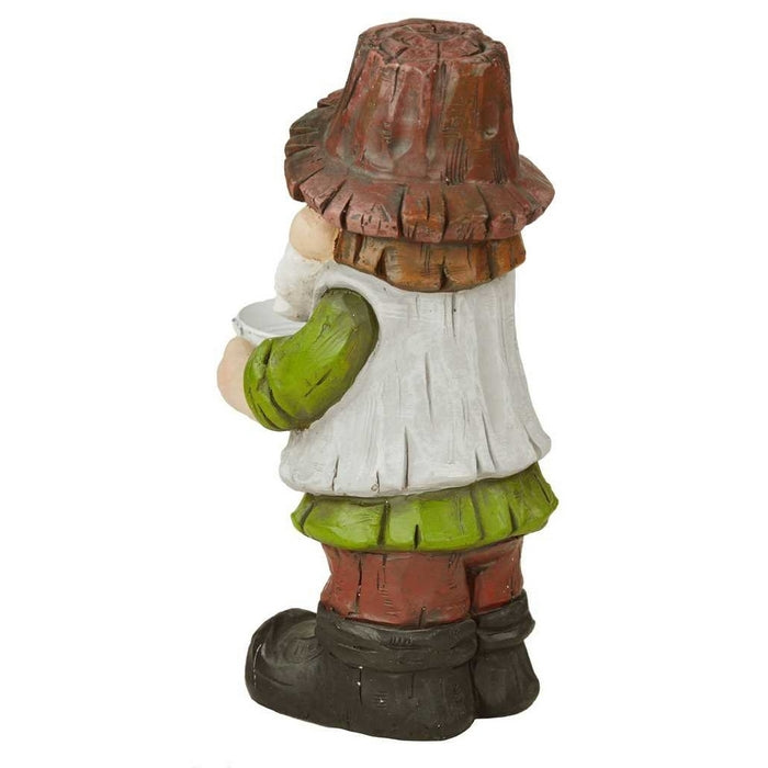 Statua nonno con secchiello - VACCHETTI GIUSEPPE - 34268303753432