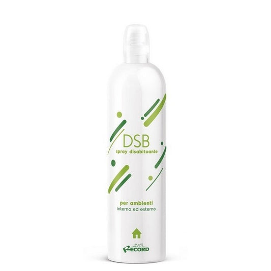 Spray disabituante per cani e gatti da interno ed esterno 250 ml - Professional - RECORD - 
