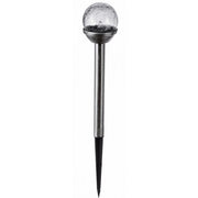 Lampada solare a LED luce calda