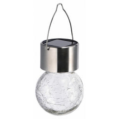 Lampada solare a LED RGB