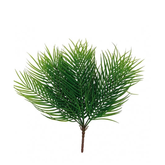 Ramoscello artificiale con foglie per decorazione 49 cm - AD TREND - 34265682444504