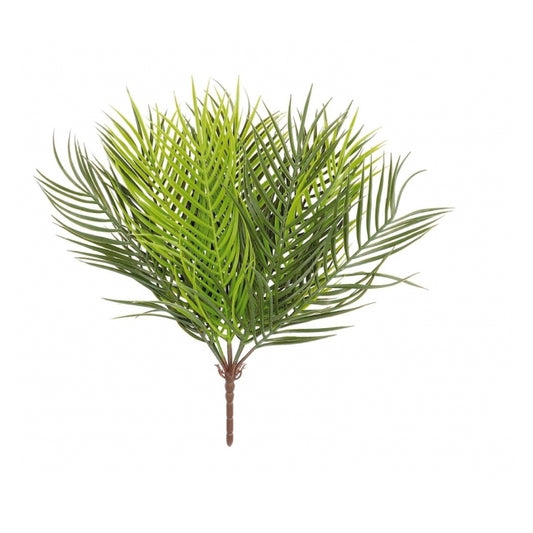 Ramoscello artificiale con foglie per decorazione 49 cm - AD TREND - 34265682444504