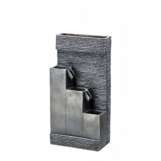 Fontana elettrica con 3 LED 59 cm - Moderna - AD TREND - 