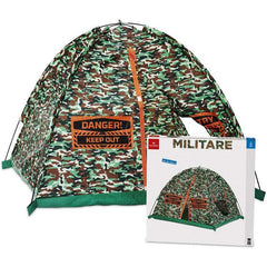 Tenda militare gioco