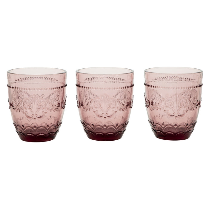 Set 3 bicchieri - Noblesse