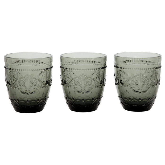 Set 3 bicchieri - Noblesse
