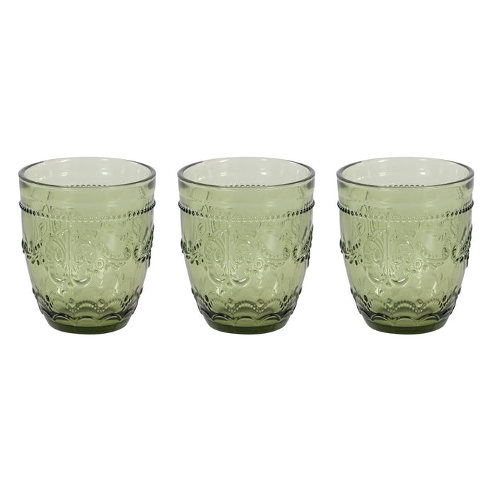 Set 3 bicchieri - Noblesse