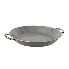 Paellera con 2 manici - Chef Stone