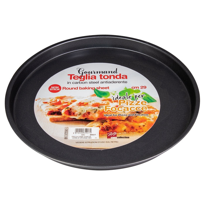 Teglia per pizza - Gourmand