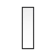Specchio da parete o da porta Acelle 30x115 cm