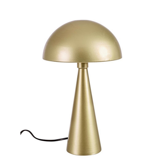 Lampada da tavolo in acciaio oro Modern - BIZZOTTO - 34277394350296