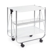 Carrello da cucina pieghevole Jennifer