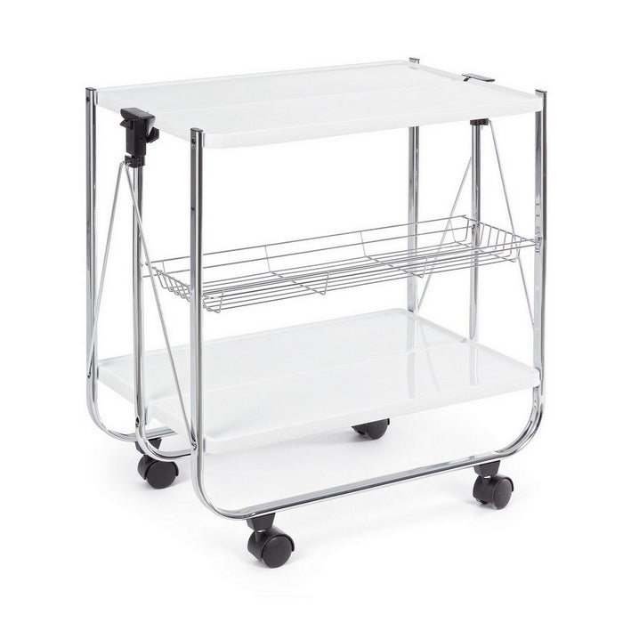 Carrello da cucina pieghevole Jennifer