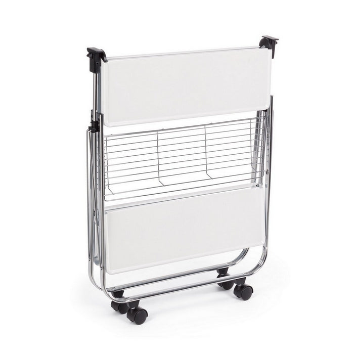 Carrello da cucina pieghevole Jennifer