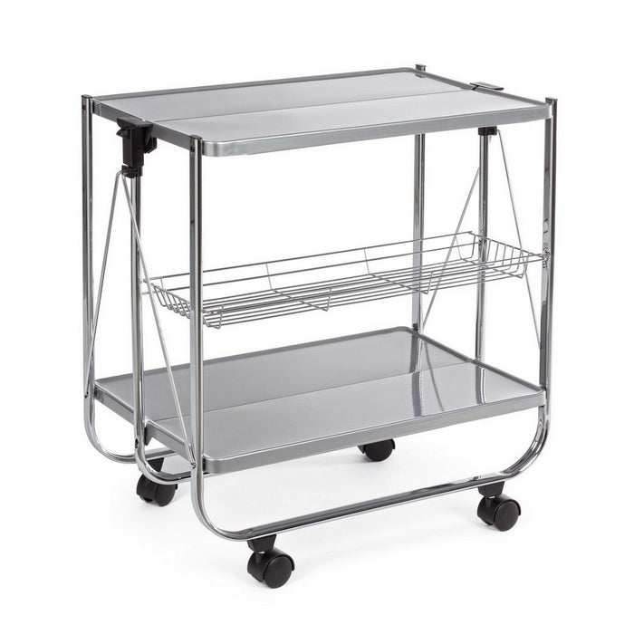 Carrello da cucina pieghevole Jennifer