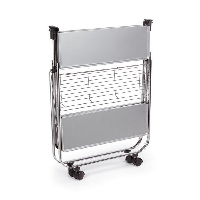 Carrello da cucina pieghevole Jennifer