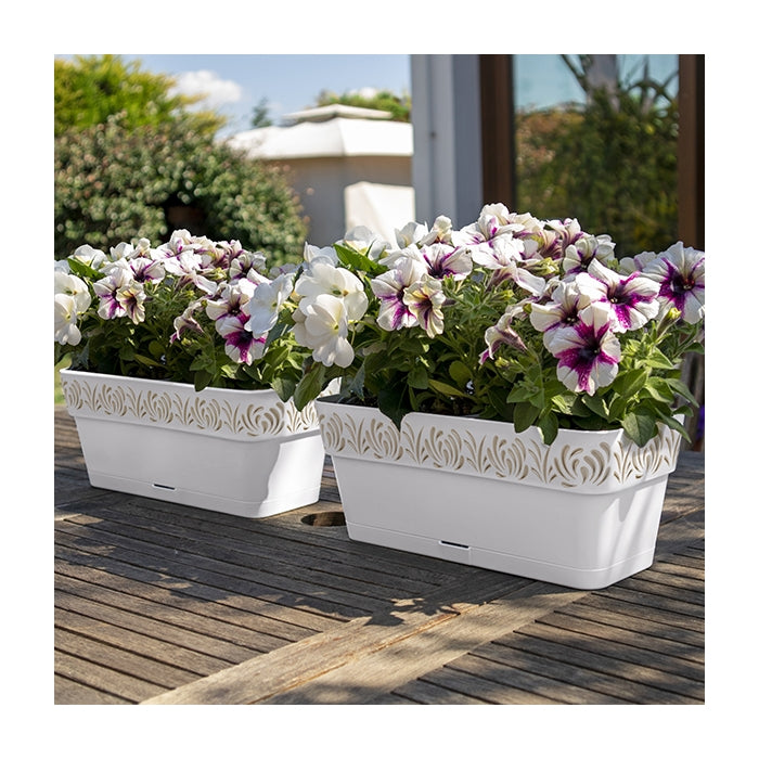 Balconetta da giardino Opera 30 cm - STEFANPLAST - 34320996532440