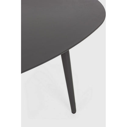 Tavolino da giardino in alluminio 120x75 cm - Ridley