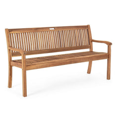 Panca da giardino in legno Noemi