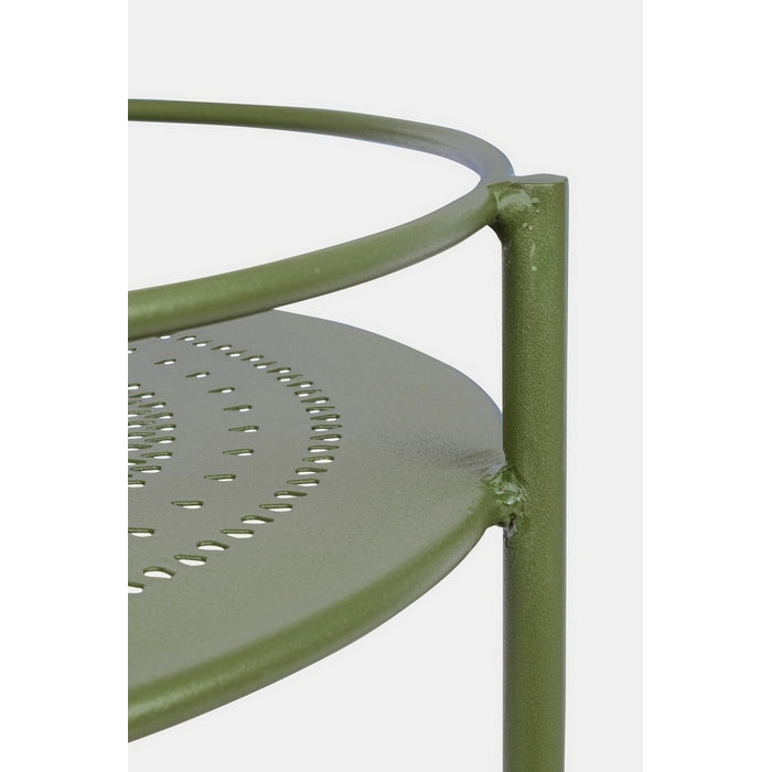 Carrello con porta bottiglie da giardino - Burton
