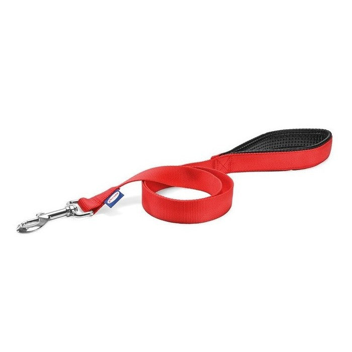 Guinzaglio per cani con maniglia in pvc 100 cm S - Soft