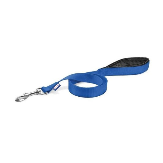 Guinzaglio per cani con maniglia in pvc 100 cm S - Soft - RECORD - 64406202843514