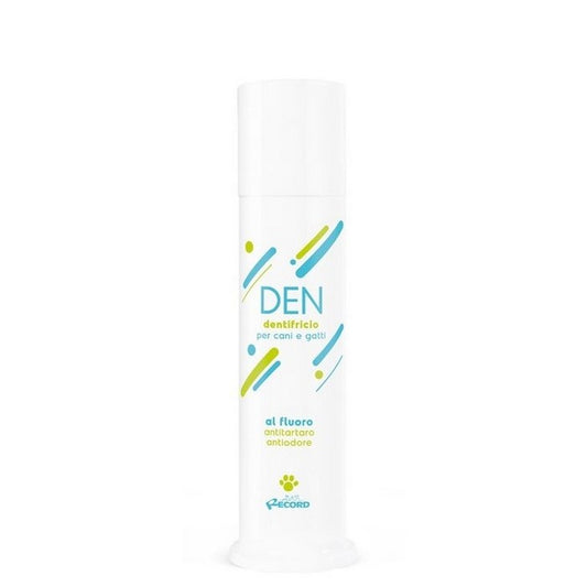 Dentifricio per cani e gatti 100 ml - Professional - RECORD - 