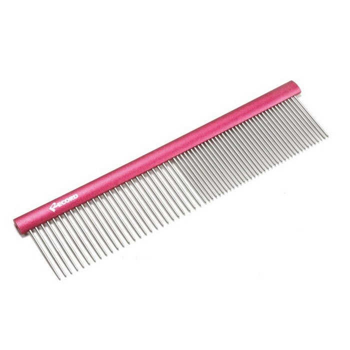 Pettine con denti conici acciaio inox - RECORD - 64406275916154