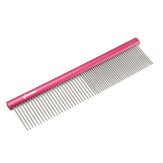 Pettine con denti conici acciaio inox - RECORD - 64406276735354