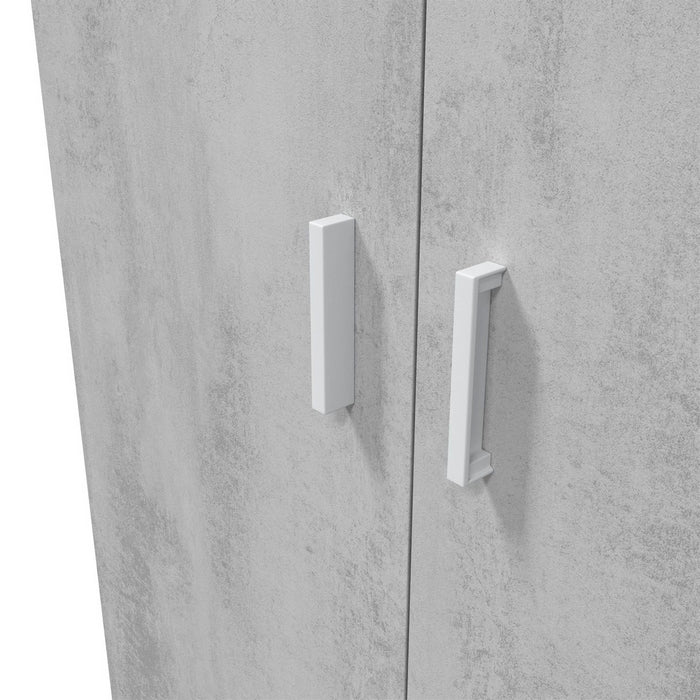 Armadio portascope multiusos 2 ante - FORES - 34278601261272