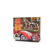 Puzzle natalizio 1000 pezzi
