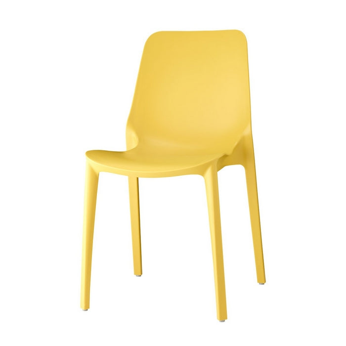 Sedia da giardino impilabile - Ginevra