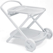 Carrello da giardino chiudibele - Perlage