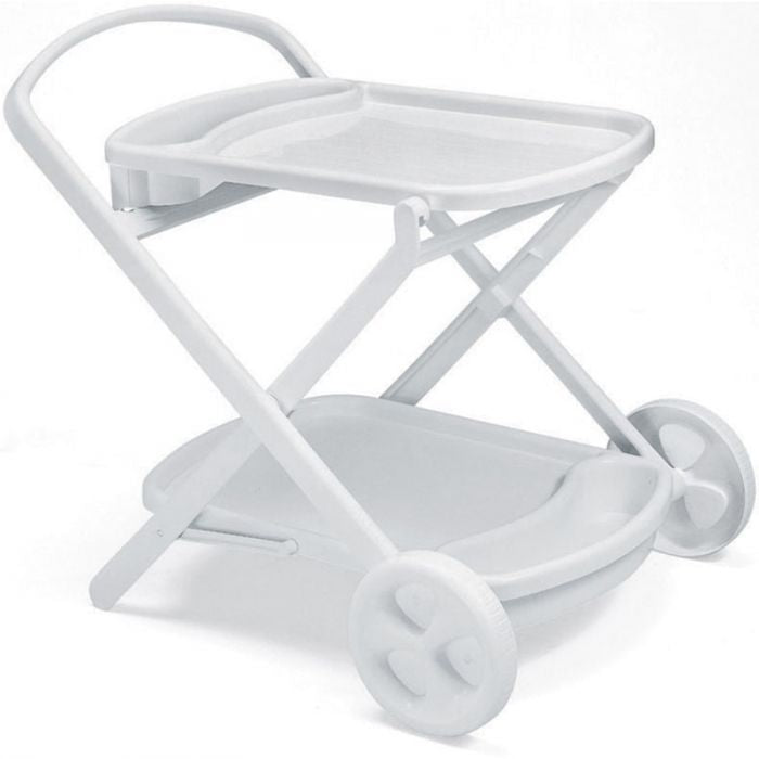 Carrello da giardino chiudibele - Perlage
