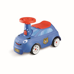 Macchina cavalcabile primi passi colore blu