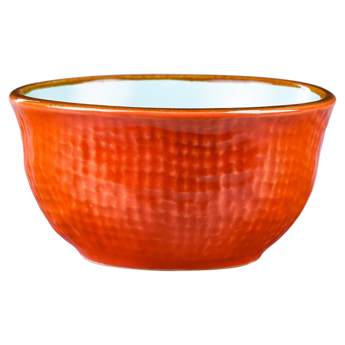 Mediterraneo - ciotola pinzimonio colorata in gres - NOVITA' HOME - 34276320018648