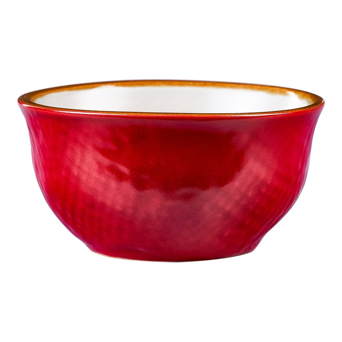 Mediterraneo - ciotola pinzimonio colorata in gres - NOVITA' HOME - 34276320313560