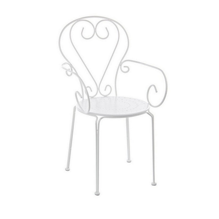 Sedia in metallo da giardino con braccioli - Etienne - BIZZOTTO - 34271635865816