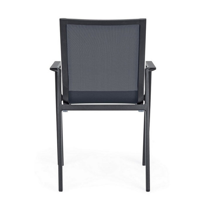 Sedia da giardino in alluminio - Krion - BIZZOTTO - 34321116856536