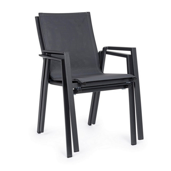 Sedia da giardino in alluminio - Krion - BIZZOTTO - 34321117642968