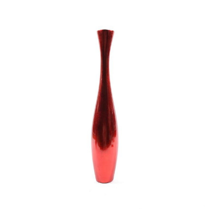 Vaso in terracotta 56 cm - Foglia - MERCURY - 34268585787608